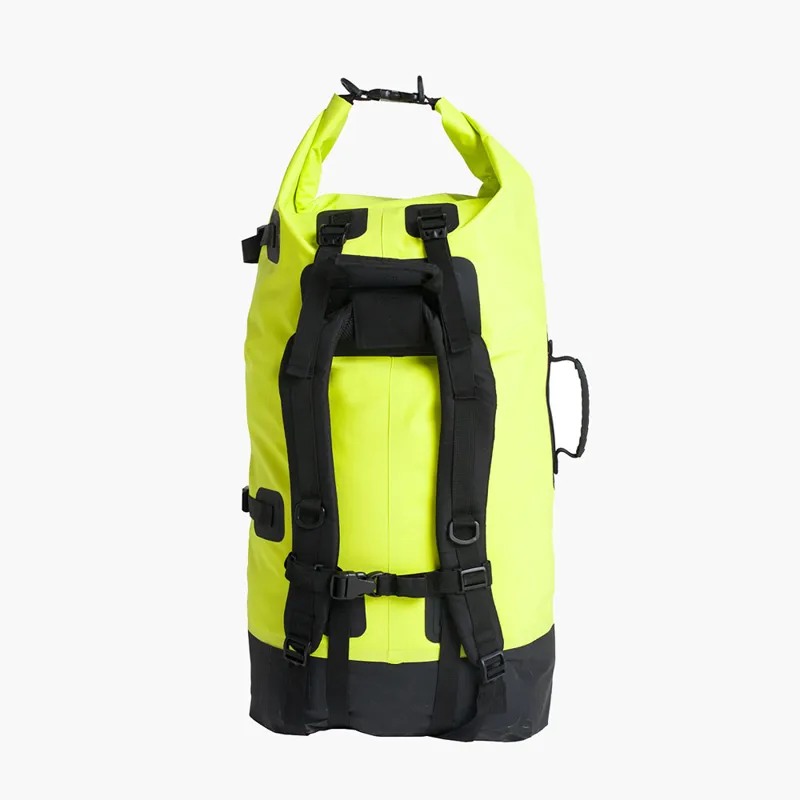 C-Skins Storm Chaser Drybag 80 Litre Green-1